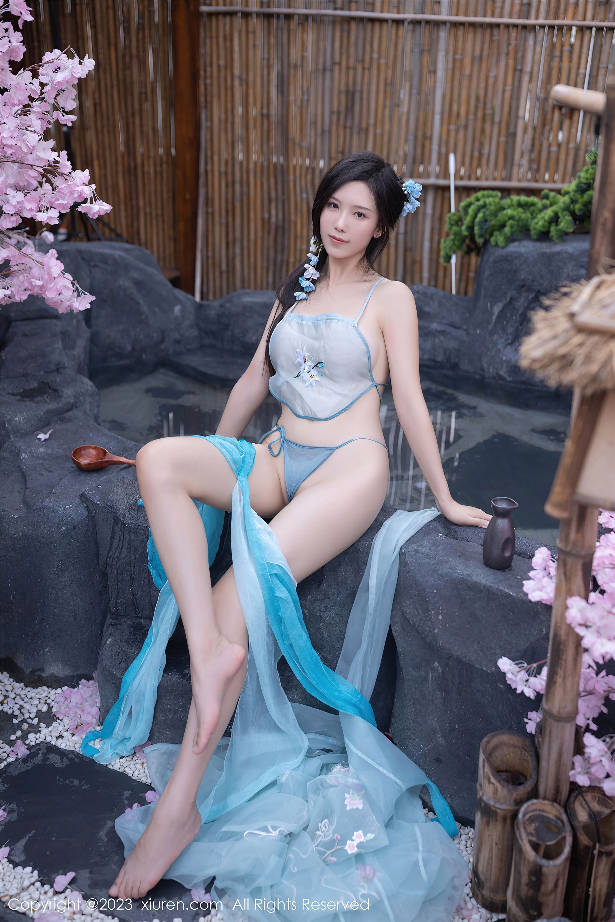 XiuRen秀人网  2023.06.28 NO.6991 利世